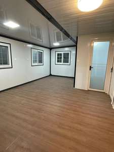 ออสเตรเลียบ้านตู้คอนเทนเนอร์แบบพกพาขยายได้สำเร็จรูป20/40Ft บ้านสำเร็จรูปทันสมัยแบนทันสมัยทันสมัย - Product Image 4