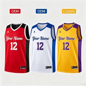 Survêtement d'hiver unisexe de haute qualité avec logo personnalisé imprimé numériquement, antibactérien, 100% polyester, 220g, pour l'entraînement au basketball - Product Image 1