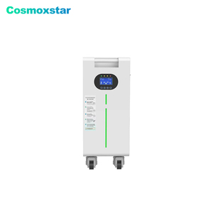 Système de stockage d'énergie solaire tout-en-un Cosmoxstar 2KW 5KW 6.5KW avec batterie LiFePO4 pour la maison - Product Image 3