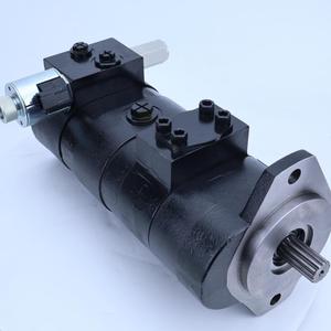 Bomba de Engranajes Externos de Alta Presión de Tres Etapas CBTSLX-F42-F28-F30-ATL, CBHYA, CBTL, CBKC, CBNL, CBTSL, CBTSLX, CBTSLX-F42, Piezas OEM - Product Image 1