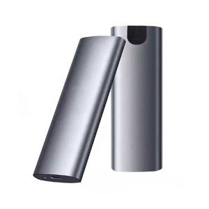 10Gbps Usb3.2 tipo C alluminio 2280 Sata Pcie Nvme custodia <span class=keywords><strong>M</strong></span>.2 Ssd Sata Case - Product Image 2