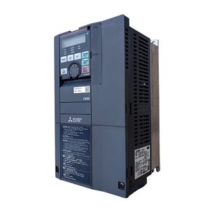 ไดรฟ์ปรับความถี่แบบใหม่ รุ่น FR-F840-00038-2-60 3 เฟส AC 400V กำลังไฟ 1.5KW สำหรับควบคุมปั๊มและพัดลม - Product Image 3