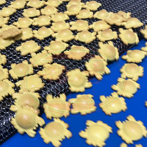 Ligne <span class=keywords><strong>de</strong></span> production automatique <span class=keywords><strong>de</strong></span> biscuits durs personnalisable, équipement <span class=keywords><strong>de</strong></span> moulage <span class=keywords><strong>de</strong></span> biscuits au lait, machine à fabriquer des biscuits en forme <span class=keywords><strong>de</strong></span> doigt - Product Image 3