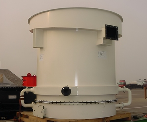Séparateur de lit de minerai à interférence <span class=keywords><strong>TBS</strong></span> de l'usine Shangpin pour la séparation de densité dans le traitement du charbon et les machines minières - Product Image 2