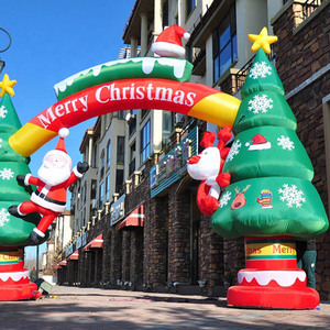 ซุ้มโค้งสำหรับตกแต่งทรงกลมสำหรับงานแต่งงานงานปาร์ตี้ซุ้มโค้งสีรุ้งตกแต่งด้วยไฟ LED - Product Image 6