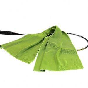 Microfiber <b>Face</b> Towel Plain Dyed Solid Color Quick-Dry Compressed Fitness Gym Sports Custom Logo Outdoor Traveling Cooling - Product Image 6