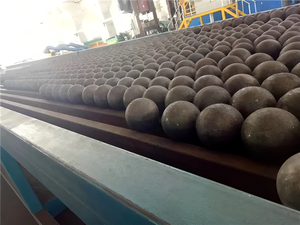 ISO Certified <strong>Ball</strong> Mill Forged Steel <strong>Ball</strong> - &ge;15% High Chrome | Low Out-<strong>of</strong>-Round Rate | Free Hardness Test |Factory Direct - Product Image 6