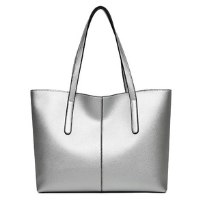 Bolso de Mano de Lujo para Mujer, Gran Capacidad, Nuevo Estilo, Diseño Simple, Moderno, Oferta al por Mayor - Product Image 3