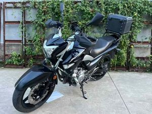 Suzuki1 <span class=keywords><strong>GW</strong></span> <span class=keywords><strong>250</strong></span> Motos 250cc Moteur refroidi par air Moto à essence Moto sportive Moto de rue Moto tout-terrain - Product Image 3