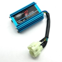 Pièces de moteur de moto haute Performance directes d'usine nouveau CDI de course pour GY6 50 150 250 Quad Bike ATV Scooter allumage CDI Box
