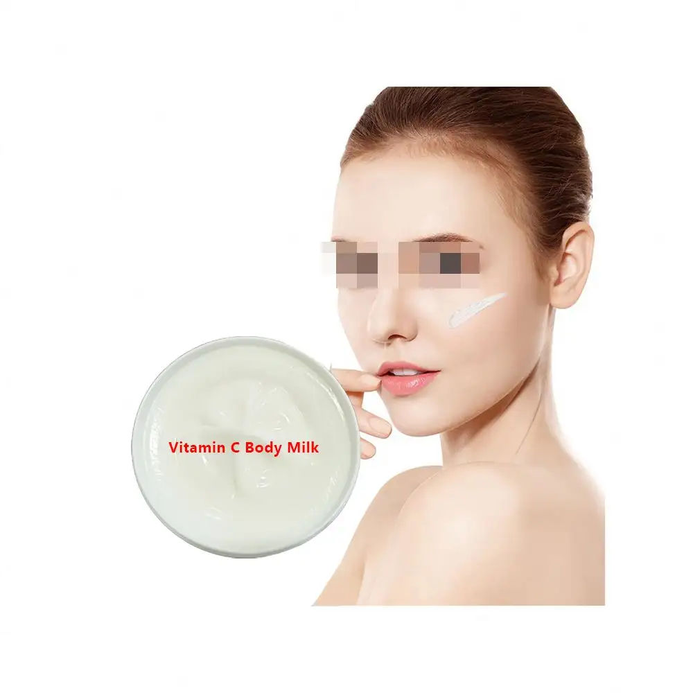 Nha Cung Cap Dong Nam A SKIN WHITENING PRIVATE LABEL SKIN WHITENING AND MOISTURIZING BODY LOTION