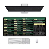 Tapis de Souris Carré Écologique en Caoutchouc Naturel Épais et Imperméable pour Gaming et Bureau, Vente en Gros Fournisseur OEM, Plusieurs Tailles Disponibles, Hebei