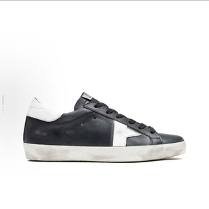 Novedades Primavera 2026: Zapatos de Lujo con Diseño de Estrellas Pintadas a Mano - Calzado Unisex con Estilo Desgastado y Calidad Premium - Product Image 5