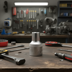 Stanley Fatmax <b>Socket</b> Wrench 1/2 Inch Hexagon Drive Maxidrive Profile - Product Image 3