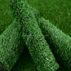 10mm 12mm 15mm פלסטיק מזויף דשא סינטטי דשא מלאכותי דשא עבור נוף/גן/כדורגל/קיר קישוט/תערוכה רצפת