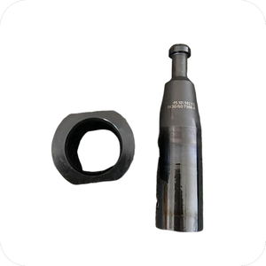 Nuevo adaptador de montaje de husillo para interfaz de herramienta CNC DIN HSK 95.101.582.9.2 y sujeción de precisión - Product Image 2