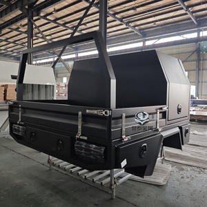 Cubierta Rígida Desmontable de Aleación de Aluminio para Camioneta de Doble Cabina, Toldo Enrollable para Techo, Compatible con Ford, Toyota Ranger y <span class=keywords><strong>Ram</strong></span> - Product Image 6