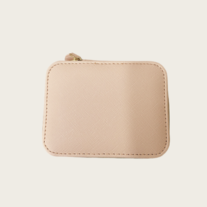 Custom PU Leather Mini <b>Pill</b> Case Travel Zipper <b>Pill</b> Organizer Case Fashionable 7 Day Weekly <b>Pill</b> <b>Box</b> - Product Image 6