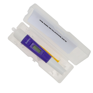 SA-387 S Étanche Stylo-type Salinité compteur Numérique <span class=keywords><strong>Salinometer</strong></span> 0 ~ 19.99 ppt Température Testeur pour L'eau Salée - Product Image 5