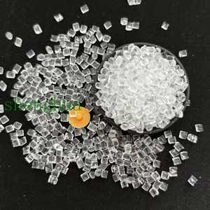 SC-1100R Granulés de PC transparents, matériaux bruts en plastique PC, granulés de PC écologiques à stabilité thermique exceptionnelle - Product Image 5