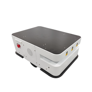 หุ่นยนต์เคลื่อนที่ขนาดกะทัดรัด เชื่อมต่อระบบคลาวด์ นำทางด้วยเลเซอร์ AGV ระบบปรับตัวอัจฉริยะ AMR สำหรับโรงงานอัจฉริยะ โลจิสติกส์ใหม่ - Product Image 2
