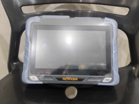 Penguji Serat OTDR Multi-fungsi Pon OTDR 1625nm 38dB Seri NK6200 dengan OPM VFL Layar Sentuh Genggam NK6200 PS1 Otdr