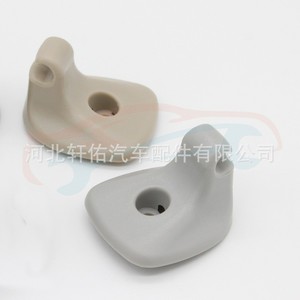 คลิปยึดบังแดด 1GW25DW1AA สำหรับ Dodge Avenger Chrysler 200 สีเบจ ชิ้นส่วนพลาสติก - Product Image 4