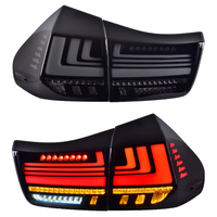 YU GUANG pour Lexus RX LED feux arrière feu arrière 2004-2008 RX 300 350 feu arrière 400H mise à niveau LED clignotants feu arrière