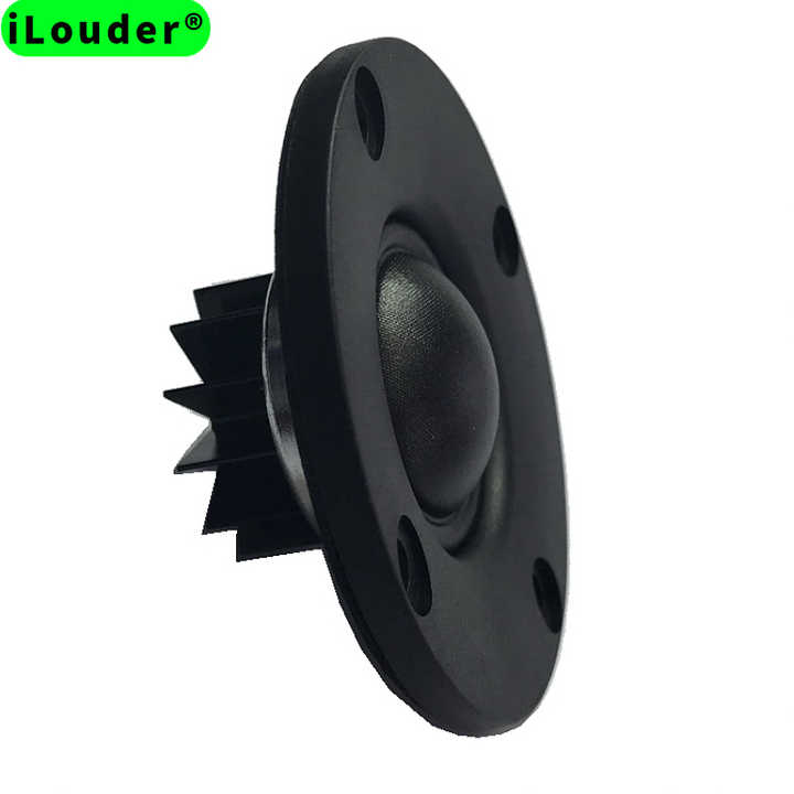 Tweeter à Dôme B&C DE35 Avec Aimant Néodyme Et Diaphragme Mylar - Haut-Parleur Aigu Haute Performance