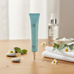 FARMSTAY BIO SIGNAL EYE CREAM Crema Contorno de Ojos Antiedad, Blanqueadora y Antiarrugas, Loción Facial K-Beauty Coreana para Ojeras, Cuidado de la Piel, 50 ml, Para Todo Tipo de Piel - Product Image 3