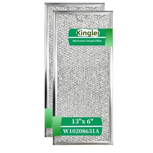 Filtre à graisse pour hotte <span class=keywords><strong>micro</strong></span>-ondes Système d'échappement de cuisine - Product Image 6