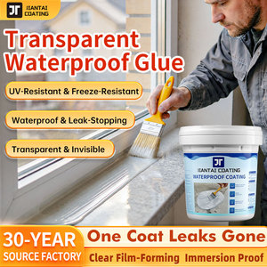 Adhesivo Transparente Impermeable para Reparación de Goteras en Techos, Sellador Transparente a Prueba de Fugas para Azulejos y Baños, Suministro al por Mayor - Product Image 2