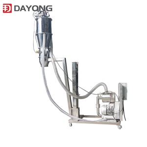 Cargador de vacío de tipo continuo, diámetro de 450mm, zks 2 - Product Image 4