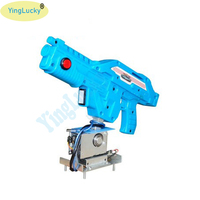 12V USB connexion numérique simulateur vidéo Arcade Machine Aliens guerre vanne électromagnétique jeu de tir monnayeur 1 an