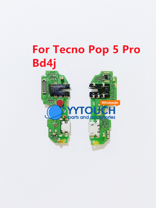 สำหรับ <span class=keywords><strong>tecno</strong></span> <span class=keywords><strong>Spark</strong></span> <span class=keywords><strong>10</strong></span> <span class=keywords><strong>Pro</strong></span> บอร์ดชาร์จ KI7สายแพขั้วต่อสายแพแบบยืดหยุ่น - Product Image 3