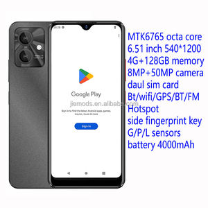 Teléfono Inteligente Más Barato, Original con Buena Cámara, Desbloqueado, Android, Fabricante de Teléfonos Inteligentes Personalizados, Teléfono Inteligente Económico - Product Image 2