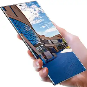 Note20u + 手机6.9英寸5000毫安高清屏幕触控笔安卓手机大内存智能手机12gb + 512gb