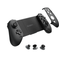 G8 Plus Manette de jeu portable sans fil pour IOS Switch PC Android TV Raspberry PI