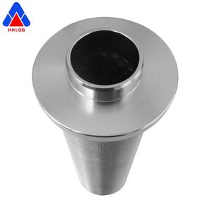 Stainless Steel 10 Micron <b>Filter</b> Mesh Customized Industry Oil <b>Water</b> Filtration Stainless Steel Single-layer <b>Filter</b> <b>Cartridge</b> - Product Image 6