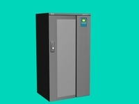 Alimentation électrique de secours industrielle en ligne triphasée 50Hz UPS 90KVA 120KVA 200KVA 240KVA 480KVA pour ordinateur et protection contre la foudre