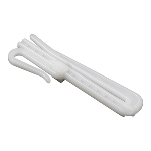 Adjustable Light <strong>Weight</strong> Plastic <strong>Curtain</strong> Hook <strong>for</strong> Hanging Fabrics <strong>Curtain</strong> - Product Image 3