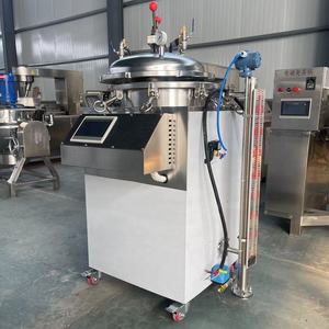 Voedsel Zakjes/Champignonsterilisatie Apparatuur Food Autoclaaf <span class=keywords><strong>Retort</strong></span> Voor Ingeblikt Voedsel Glazen Pot - Product Image 6