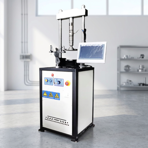 YZM-IIB/E 10T/20T Multi-functional Road Material <b>Strength</b> Testing Machine Used for CBR with 1 Year Warranty - Product Image 5