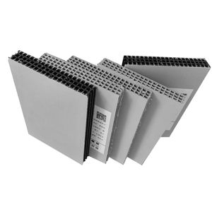 <span class=keywords><strong>Marc</strong></span> 1250*2500mm 3/4 610*2500mm 18mm 20mm 21mm pp coffrage à béton en plastique pour les formes de mur de construction - Product Image 3