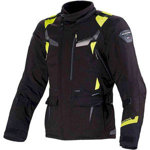 Chaqueta de Motocicleta para Mujer MACNA IMPACT PRO - Product Image 1