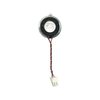 Diamètre 26 MM Mylar Haut-parleur 8Ohm Flat Micro Full Range Loudspeaker Driver Unit