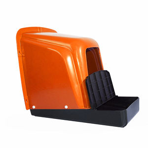 <span class=keywords><strong>Poulailler</strong></span> en plastique, facile à nettoyer, œufs de poule, nid de poulet mobile, nid de poulet en plastique, boîte de nid de poule - Product Image 2