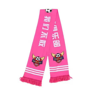 ملحقات مروحة كرة القدم الرياضية عالية الجودة ومخصصة ومطبوعة من البوليستر للأطفال - Product Image 4