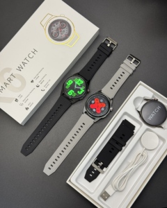 Thể Thao X6 Smartwatch 1.46Inch Vòng Cuộc Gọi Câu Trả Lời IP67 Không Thấm Nước Trái Tim Tỷ Lệ Giấc Ngủ Giám Sát Tập Thể Dục Đồng Hồ Người Đàn Ông Thông Minh Đồng Hồ - Product Image 2