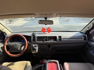 Autobuses <span class=keywords><strong>de</strong></span> 18 plazas Hiace <span class=keywords><strong>de</strong></span> <span class=keywords><strong>segunda</strong></span> <span class=keywords><strong>mano</strong></span> disponibles en minivans diésel Euro 3 con volante a la izquierda a la venta - Product Image 6